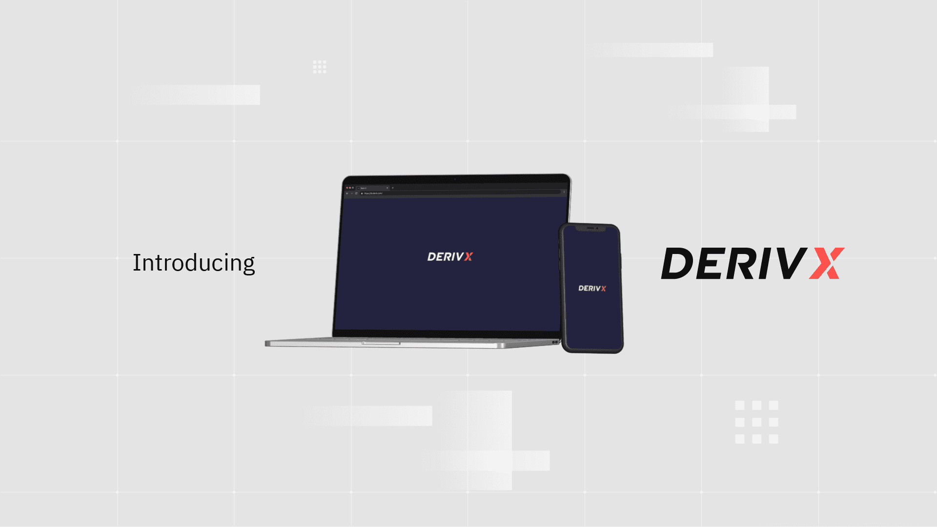 Get to know Deriv X – a customisable CFD trading platform which you can personalise to suit your trading style.
